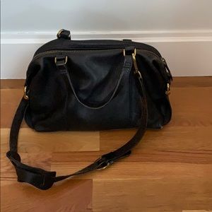 Madewell Leather Satchel